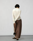 Layered Texture Blouse