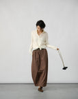 Layered Texture Blouse