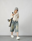 AeroCrisp Crop Jacket