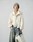 AeroCrisp Crop Jacket