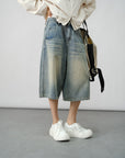 UrbanFlow High-Twist Shorts