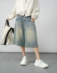 UrbanFlow High-Twist Shorts