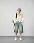 AeroCrisp Crop Jacket