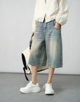 UrbanFlow High-Twist Shorts