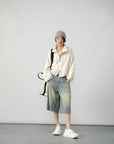 UrbanFlow High-Twist Shorts