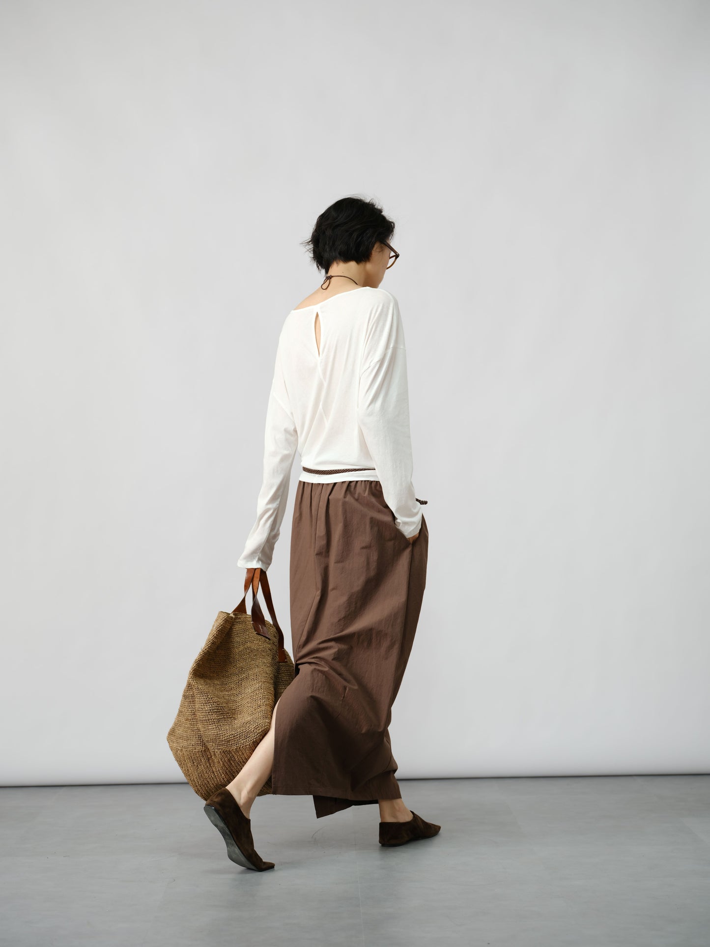 Twist Weave Top