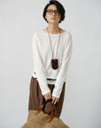 Twist Weave Top