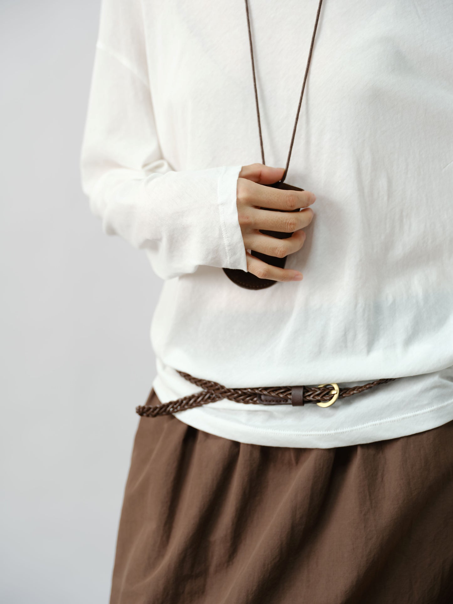 Twist Weave Top