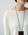 Twist Weave Top