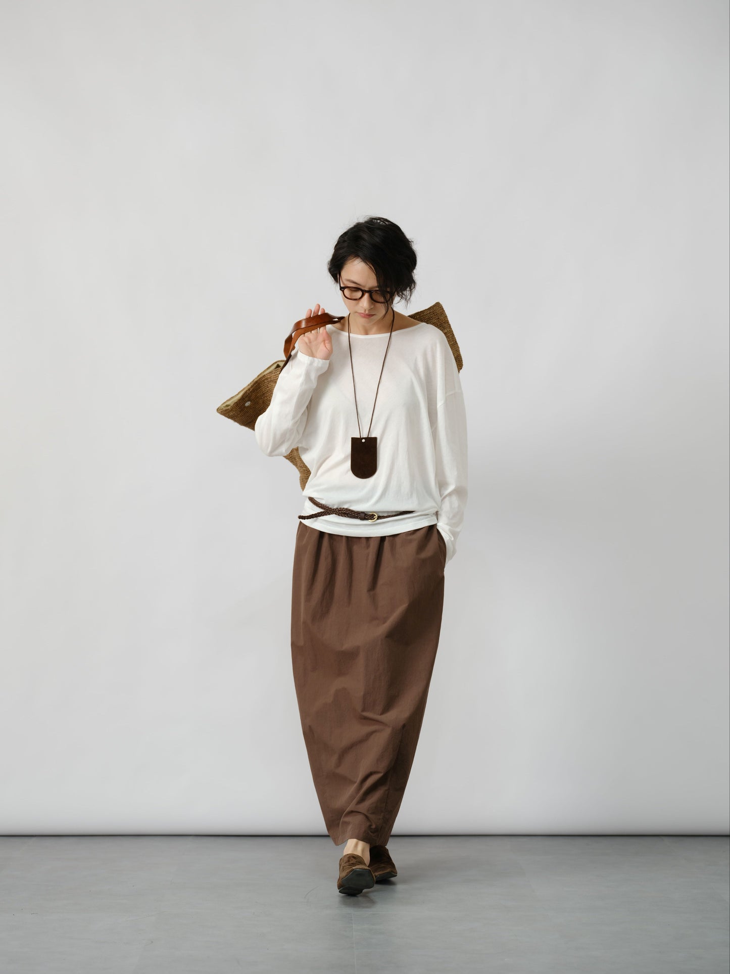 Twist Weave Top