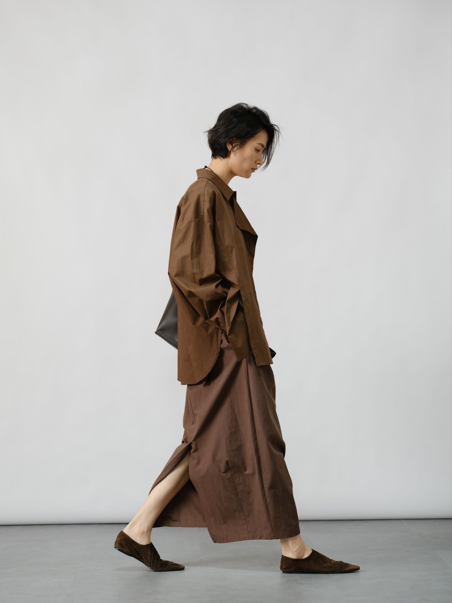 Wrinkle Texture Shirts