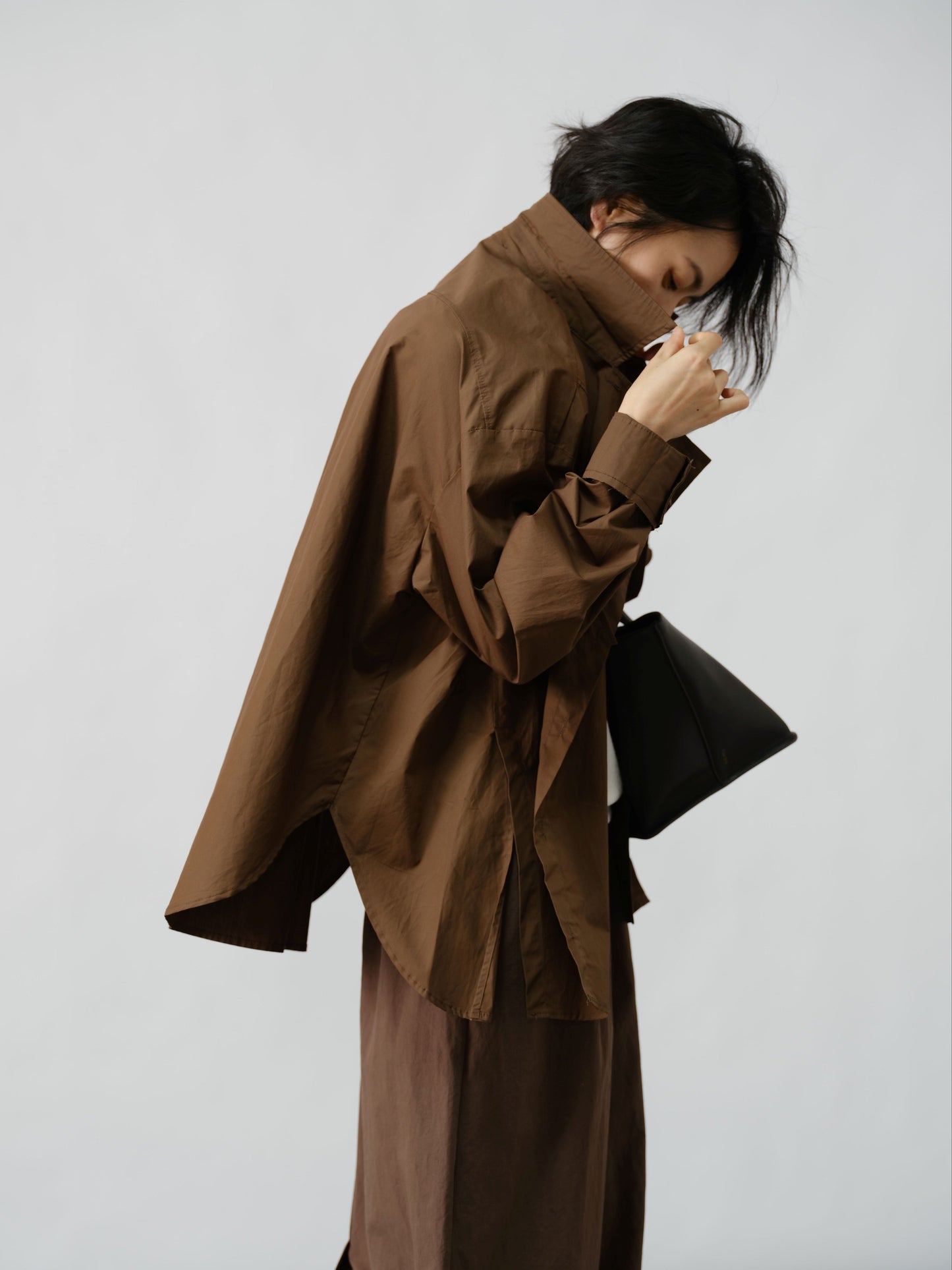 Wrinkle Texture Shirts
