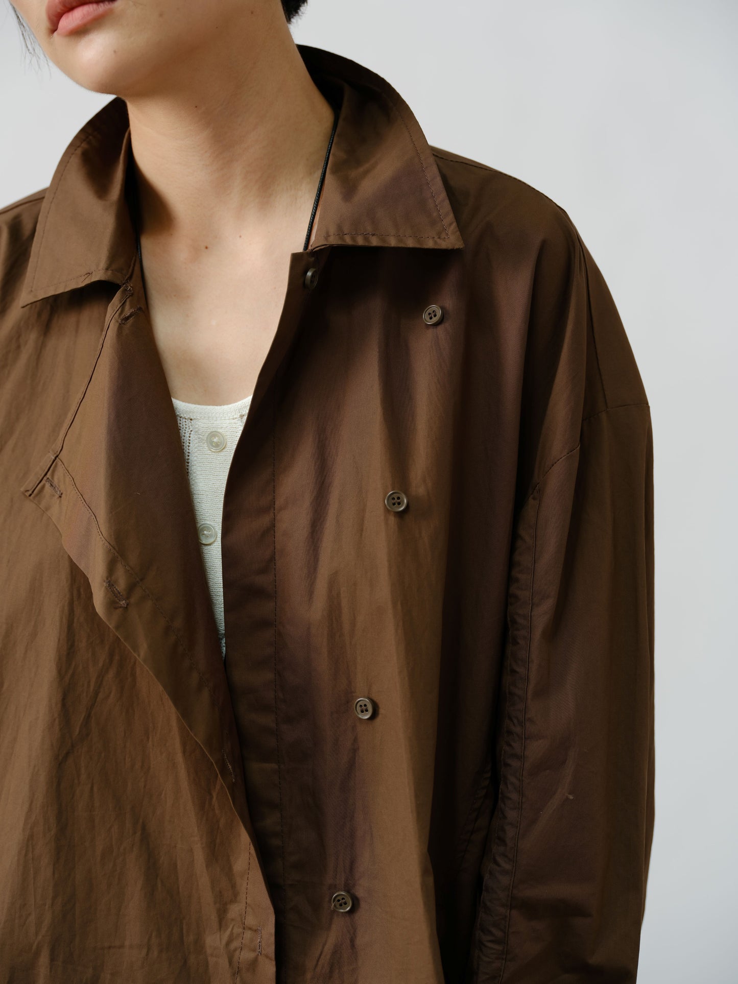 Wrinkle Texture Shirts
