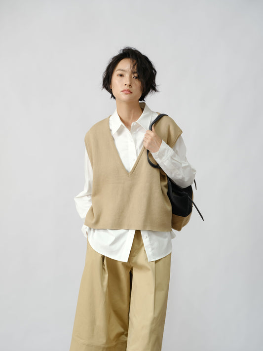PureFlow Knit Vest