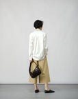 Essential Draped Shirt
