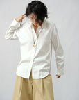 Essential Draped Shirt