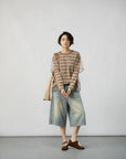 Striped Layered Sweater