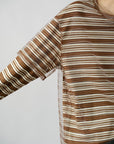 Striped Layered Sweater