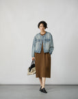FlexEdge Denim Jacket
