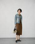 FlexEdge Denim Jacket