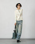 CloudTailor Denim Pants