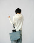 SoftEdge Ribbed Hoodie