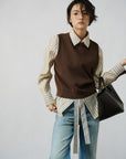 WoolEase Slim Vest