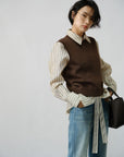 WoolEase Slim Vest