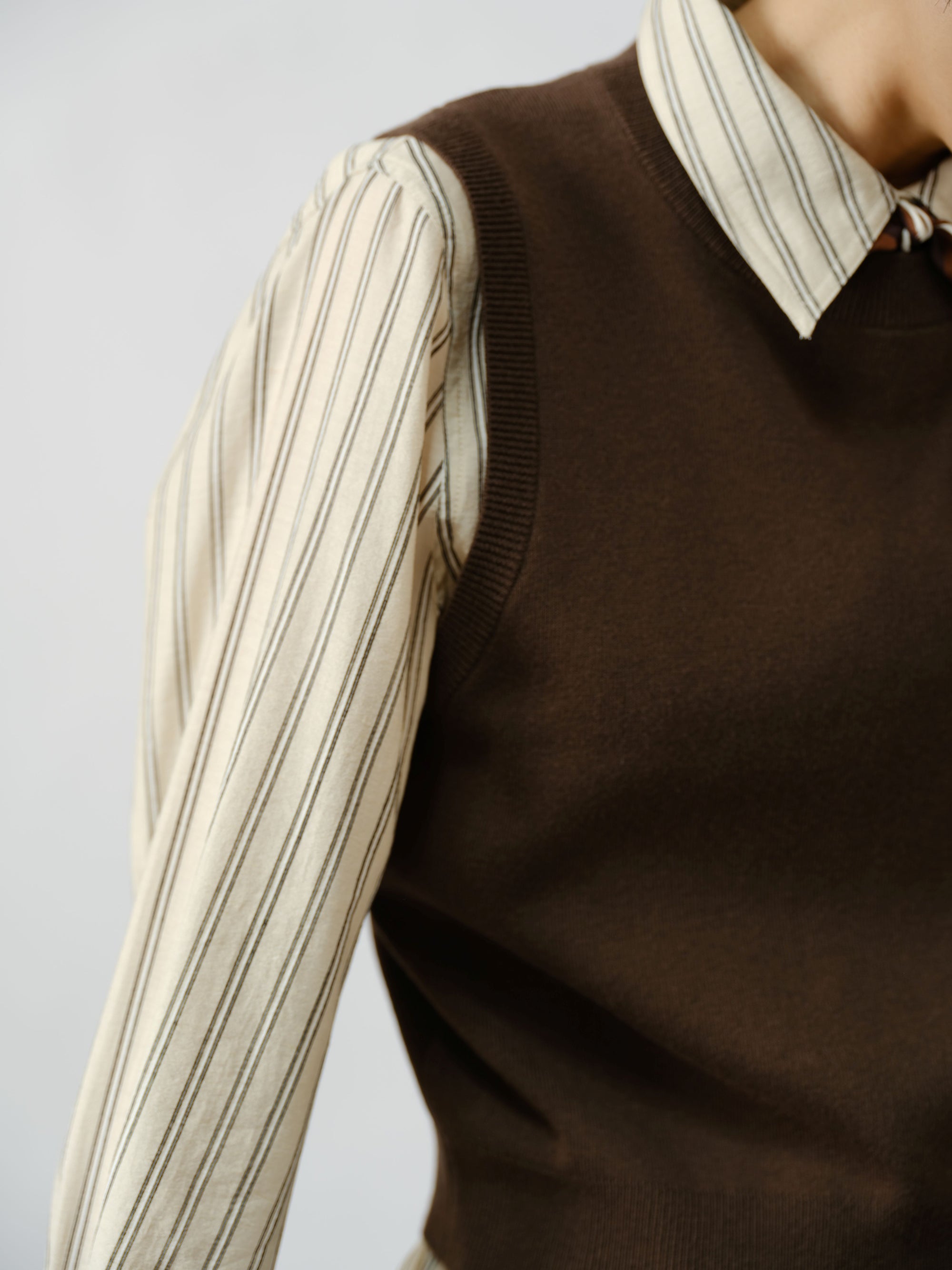 WoolEase Slim Vest