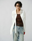 Luxe Cotton Overshirt