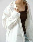 Luxe Cotton Overshirt