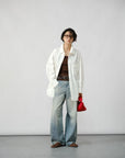 Luxe Cotton Overshirt