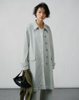 Effortless Chic Trench Coat