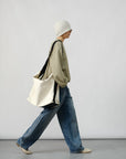 Structured V-Layer Sweatshirt