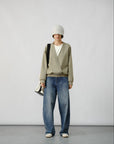 Structured V-Layer Sweatshirt