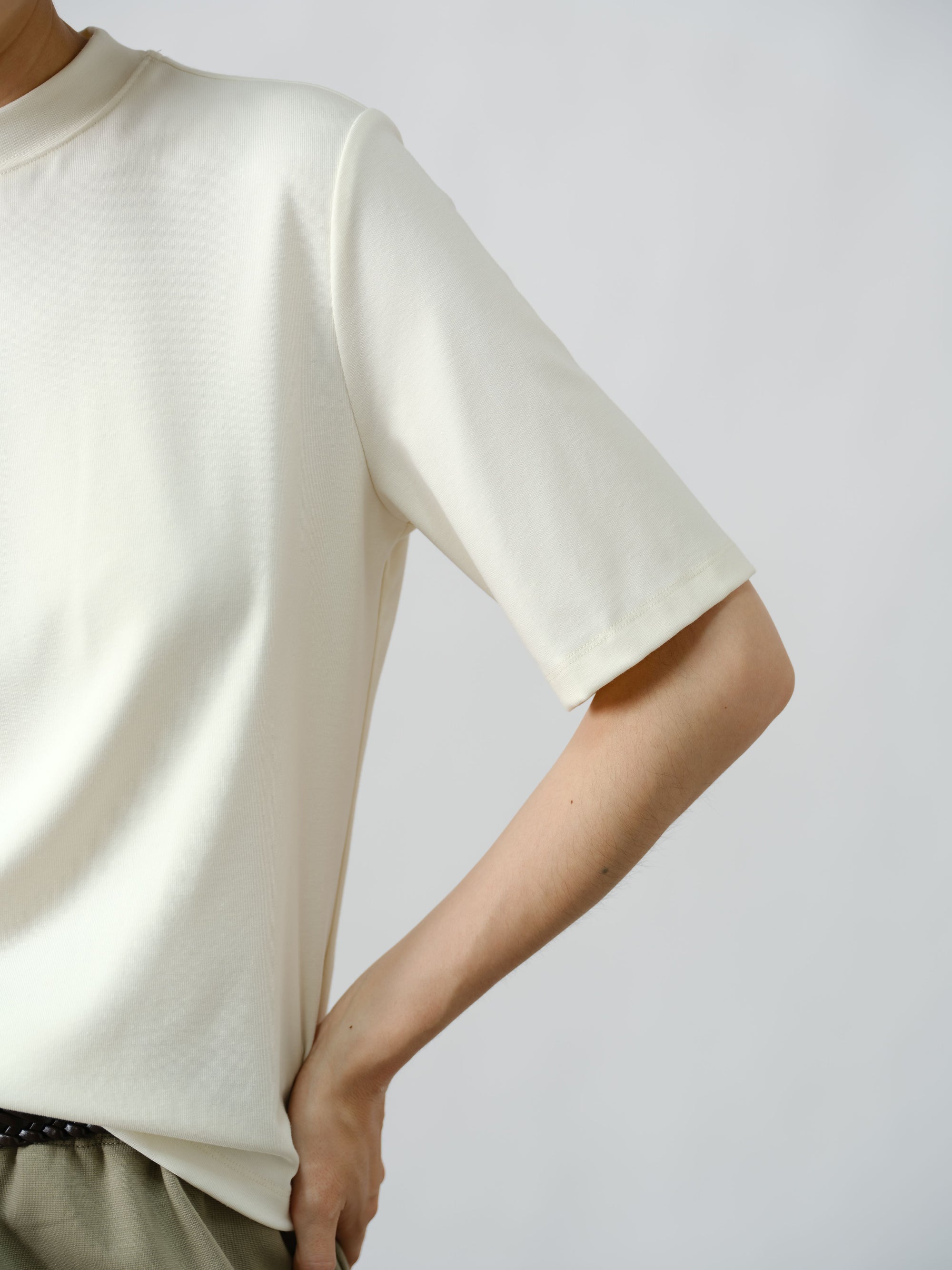 Signature Stitch Tee