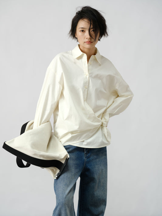 Waist Sculpt Shirt