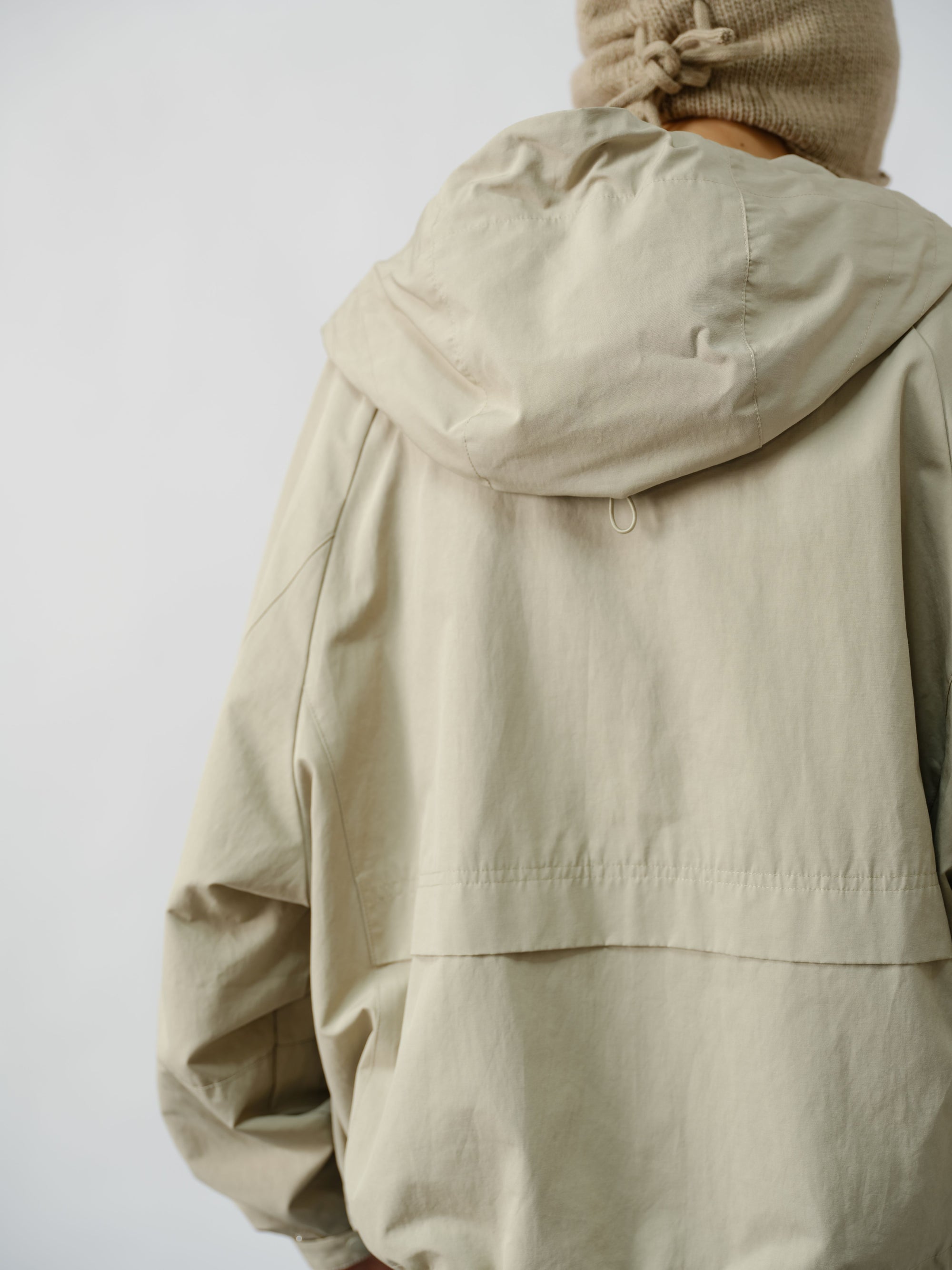 Sculpted Flow Outerwear