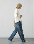 Office-to-Café Jeans
