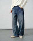 Office-to-Café Jeans