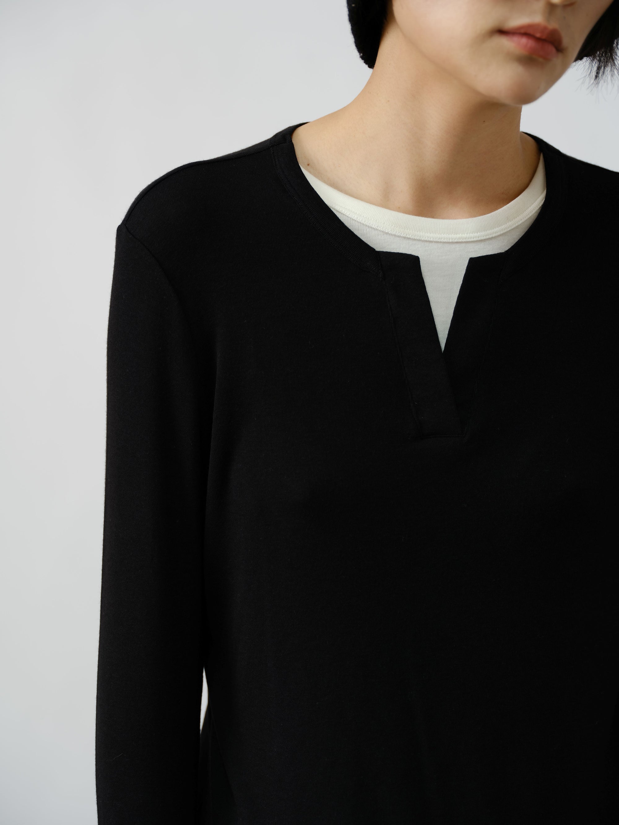 EcoLayer Long Sleeve Tee
