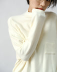 Mask-Soft Double-Fleece Top