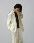 Eco Luxe Oversized Blazer