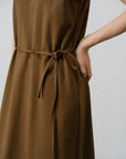 Sleek Knit Tank Dress