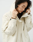Urban Breeze Hooded Jacket