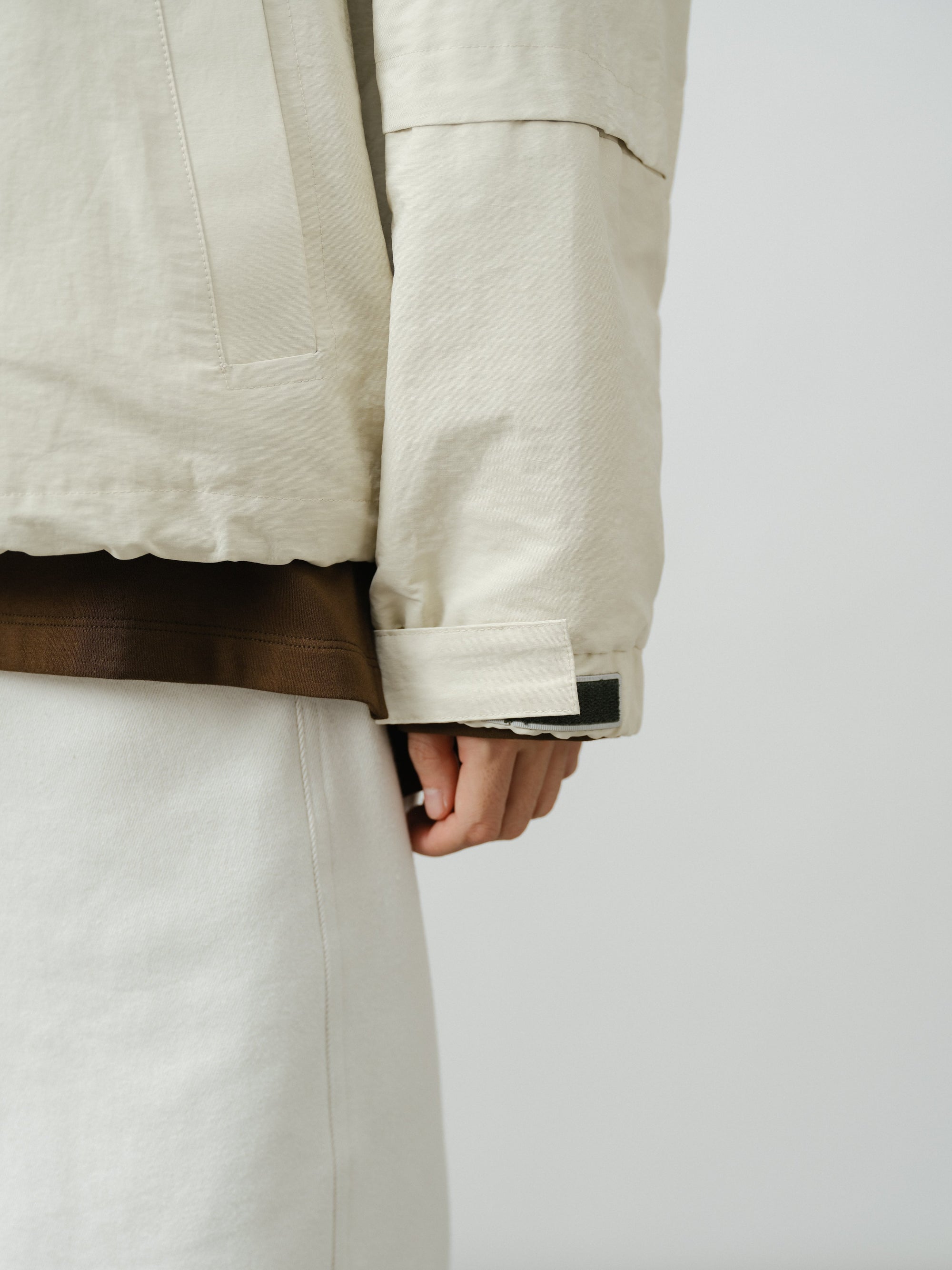 Urban Breeze Hooded Jacket