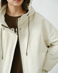 Urban Breeze Hooded Jacket