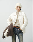 Cloud-Lite Quilted Jacket