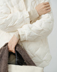 Cloud-Lite Quilted Jacket