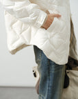 Cloud-Lite Quilted Jacket
